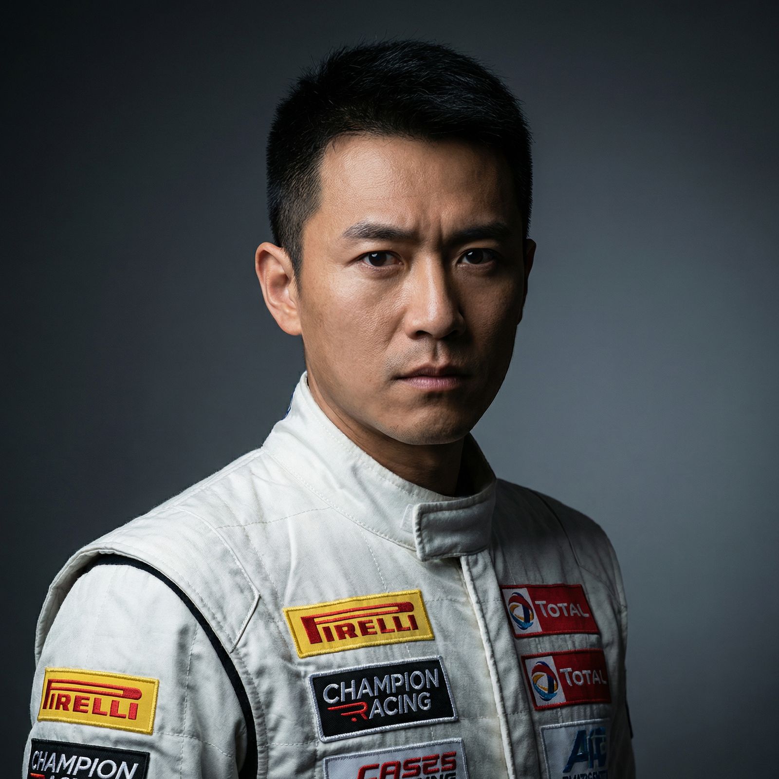 国产视频赛车手张磊